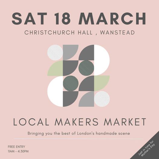 Find us at The Local Maker's Market