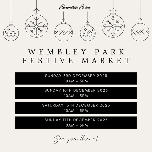 Wembley Park Festive Market