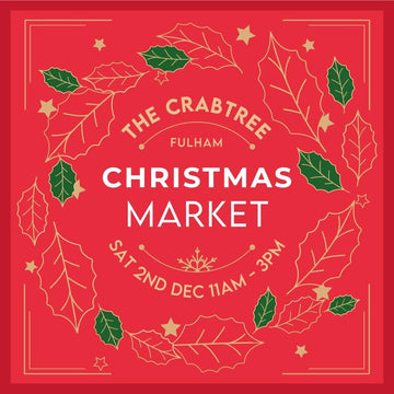 The Crabtree Pub Christmas Market