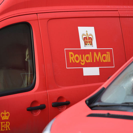 Planned Royal Mail Strikes
