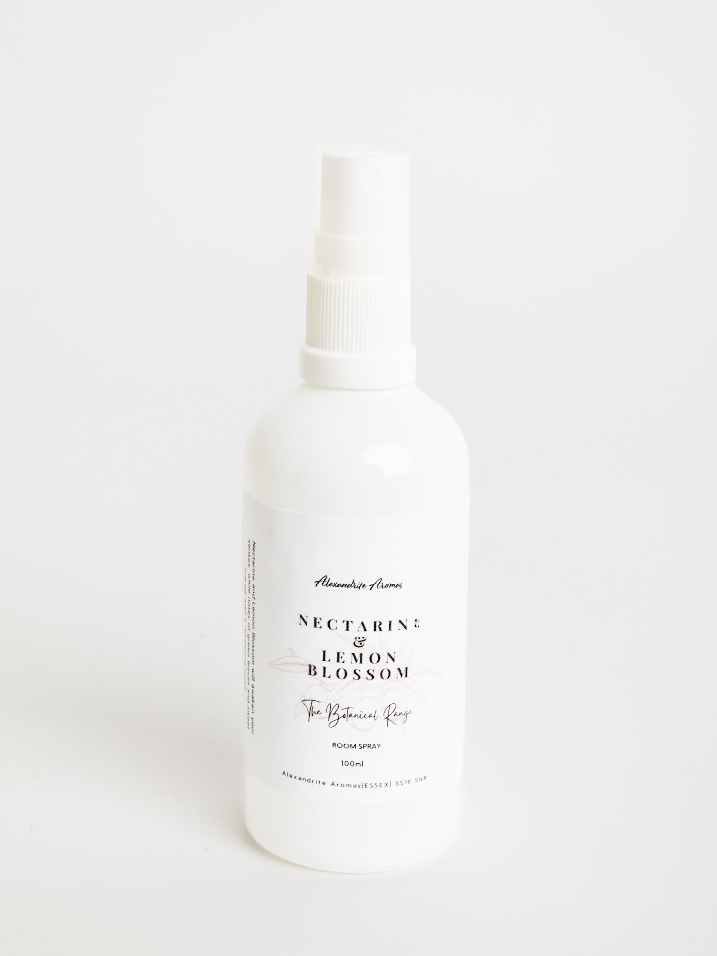 Nectarine and Lemon Blossom Room Spray