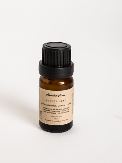 Sleepy Head - Diffuser Oil