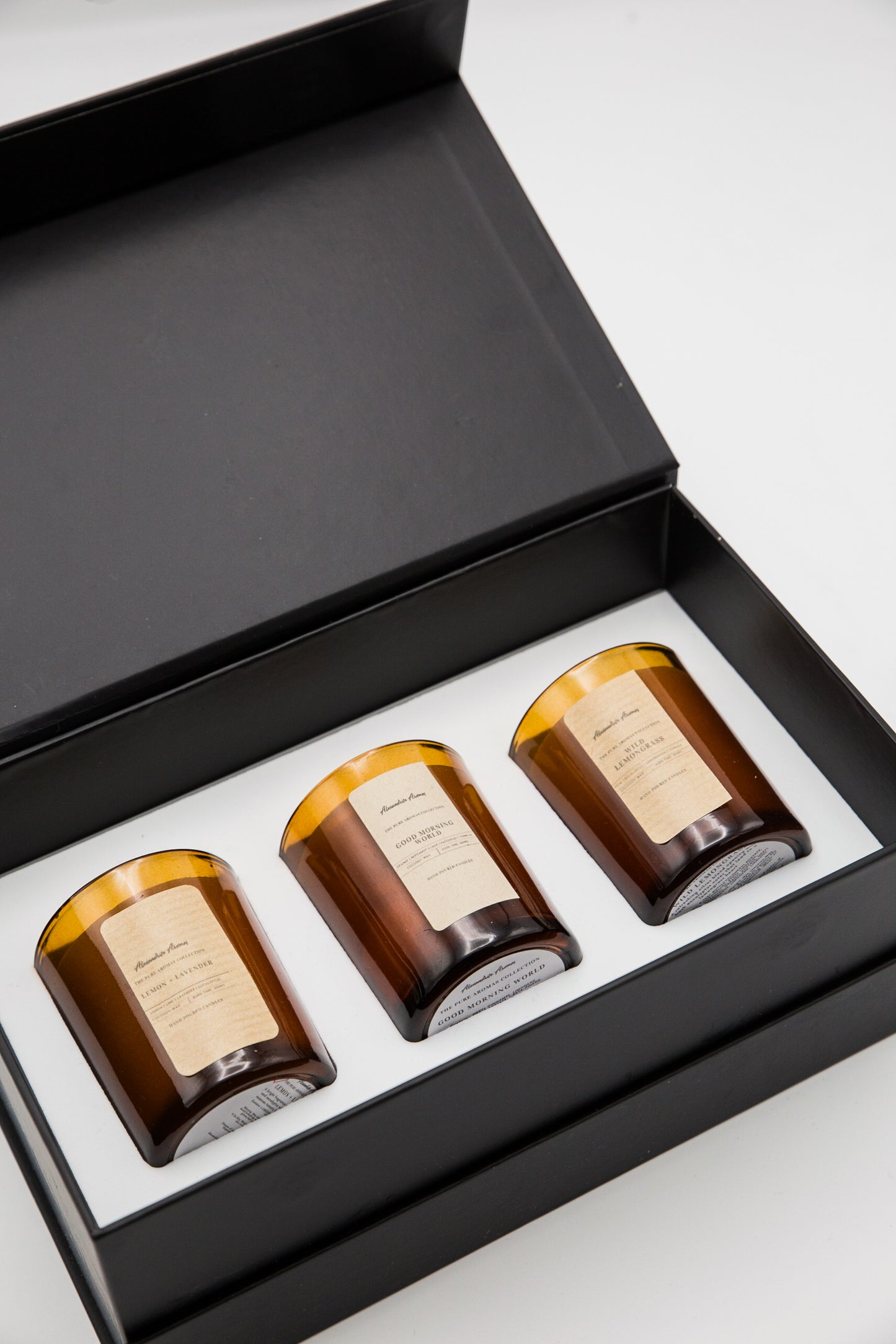 The Mini Pure Aromas Collection Gift Set