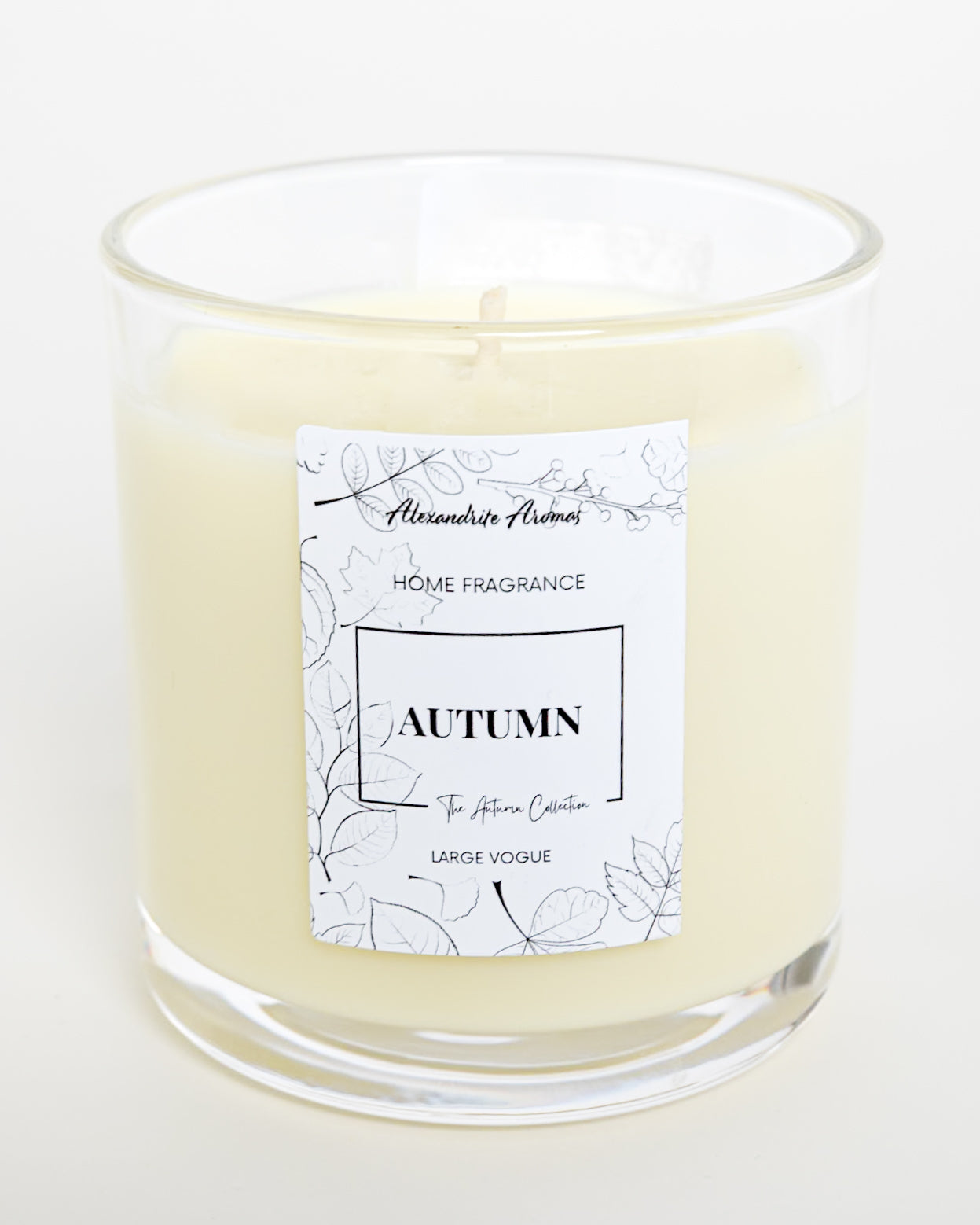 Autumn - Candle