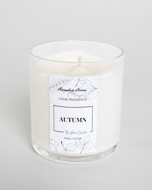 Autumn - Candle