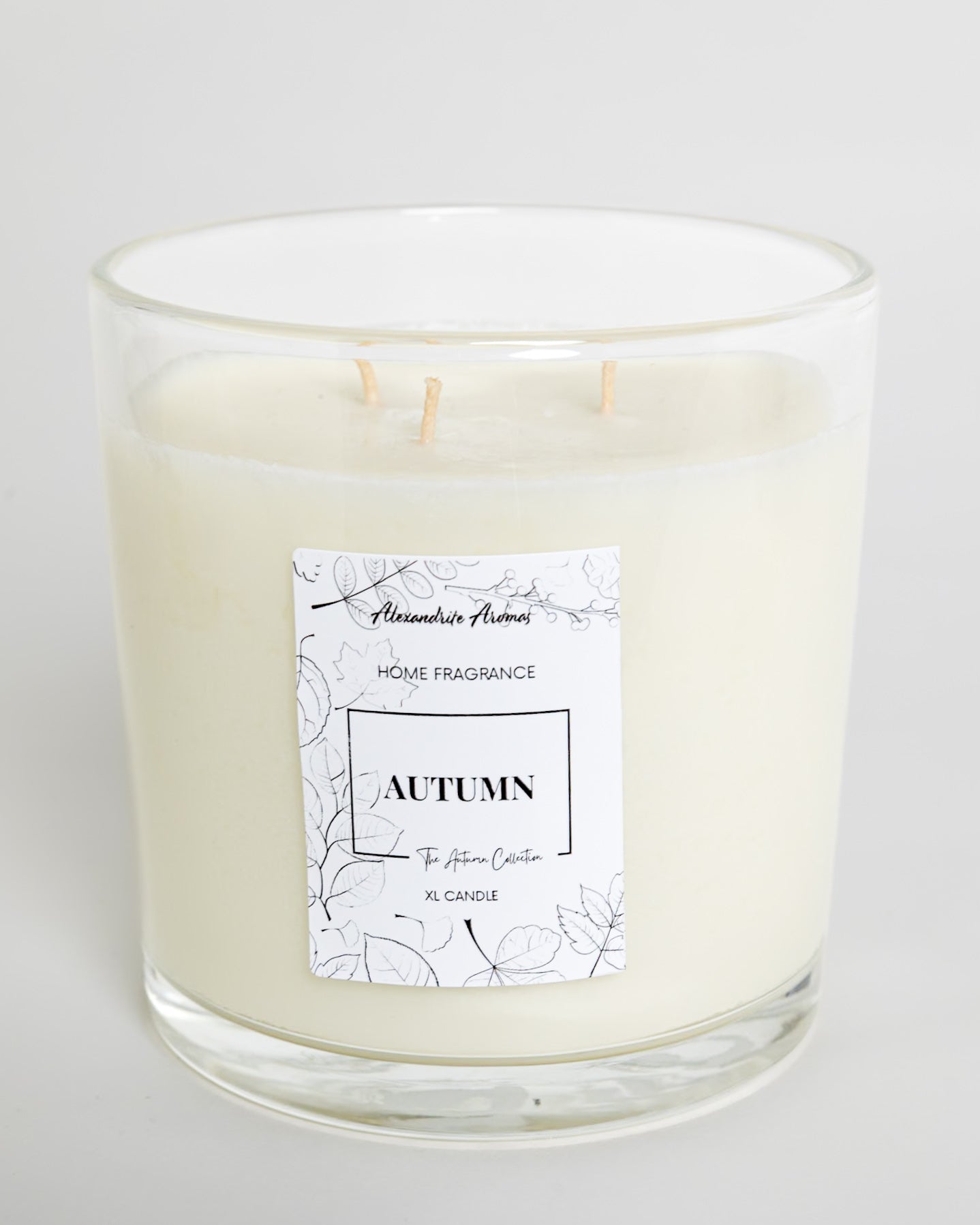 Autumn - Candle