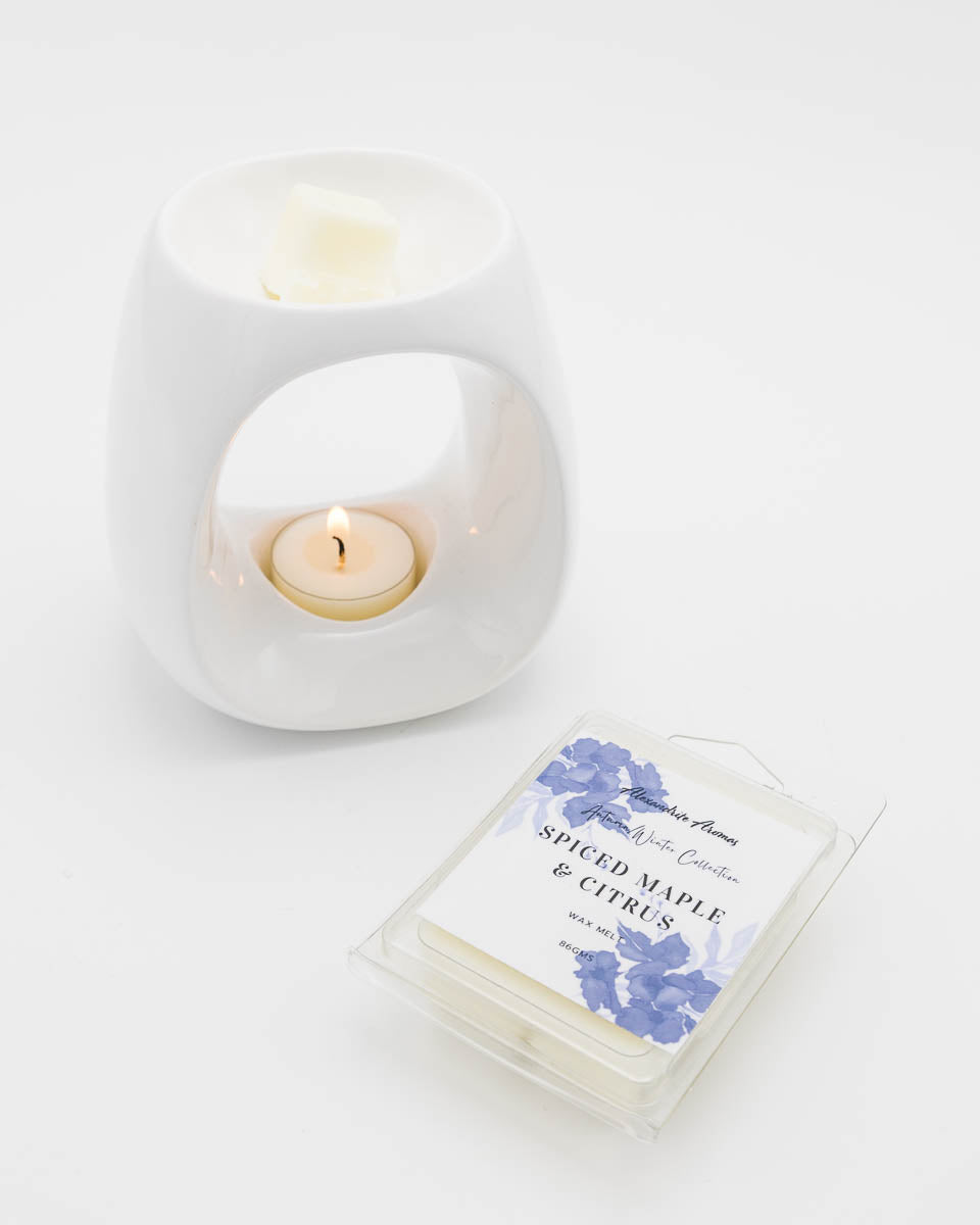Spiced Maple & Citrus - Wax Melt