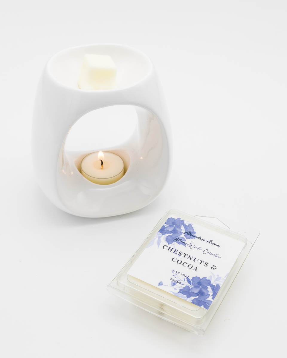 Chestnuts & Cocoa - Wax Melt