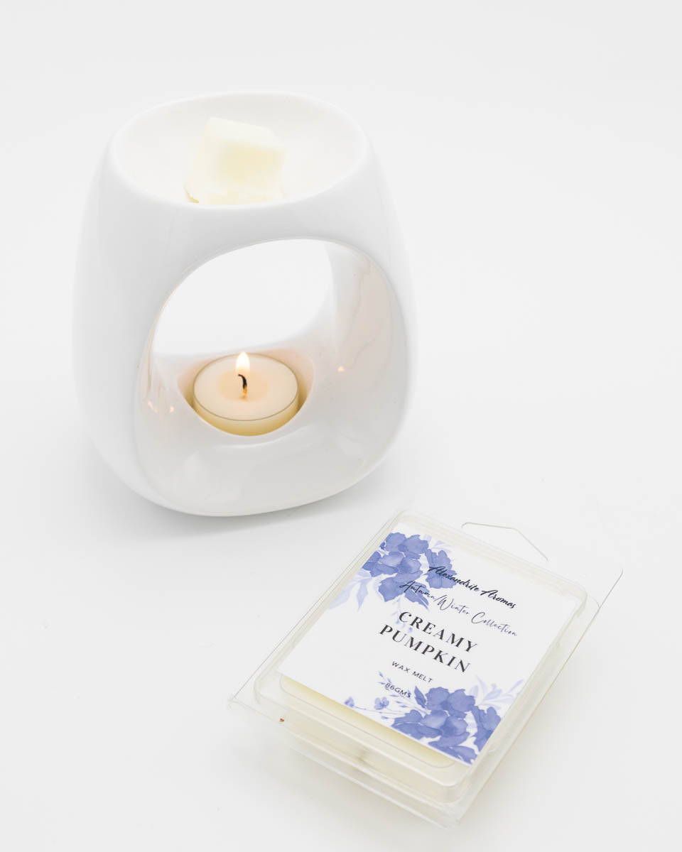 Creamy Pumkin - Wax Melt