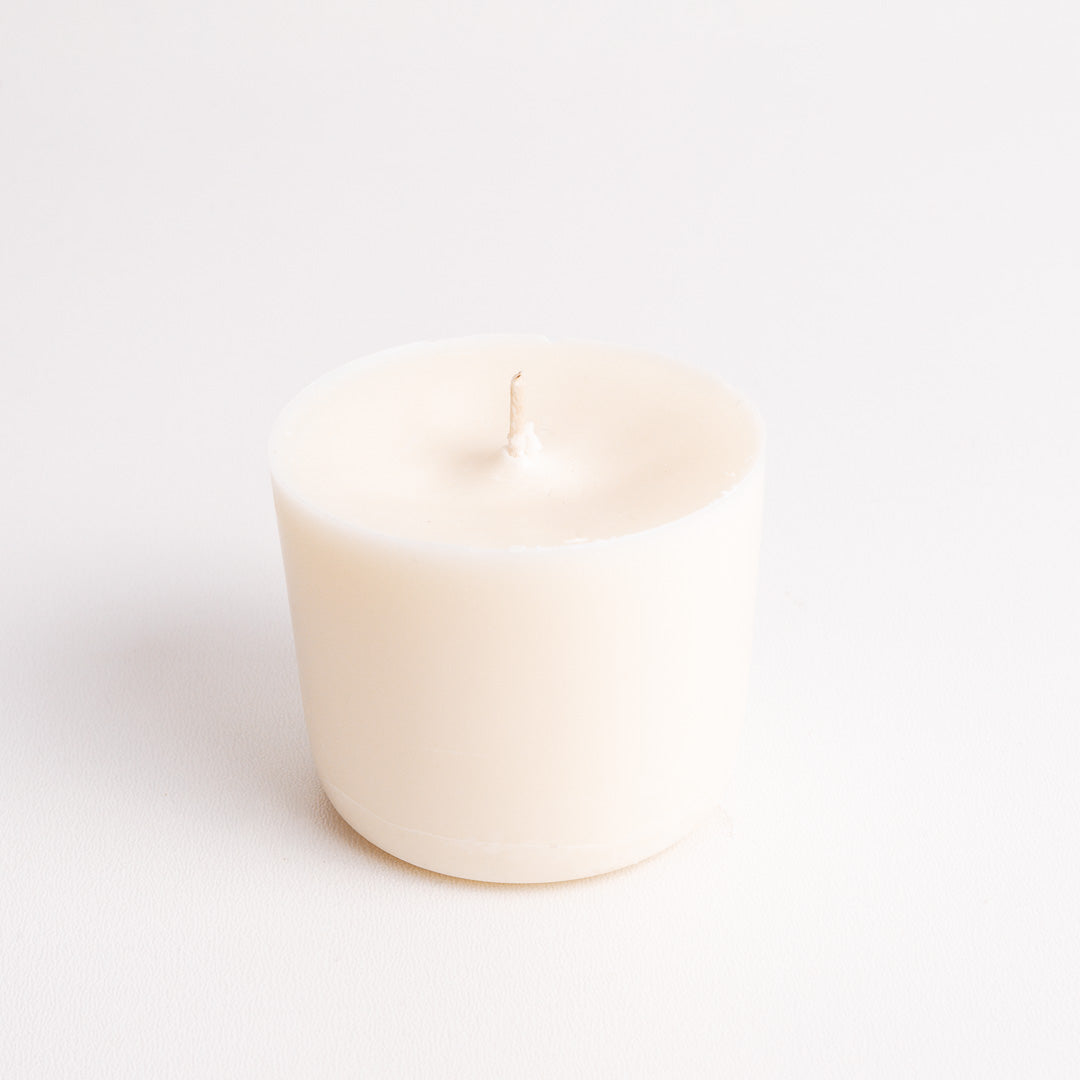 Ombré Leather Candle Refill