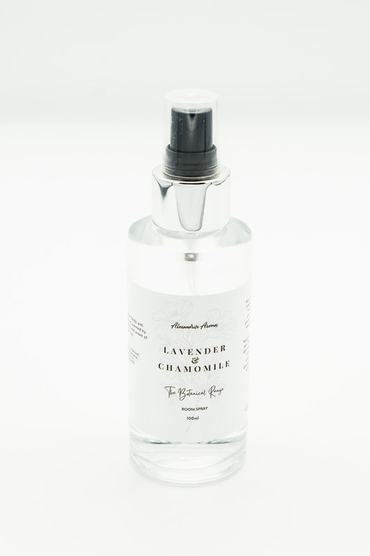 Lavender and Chamomile - Room Spray