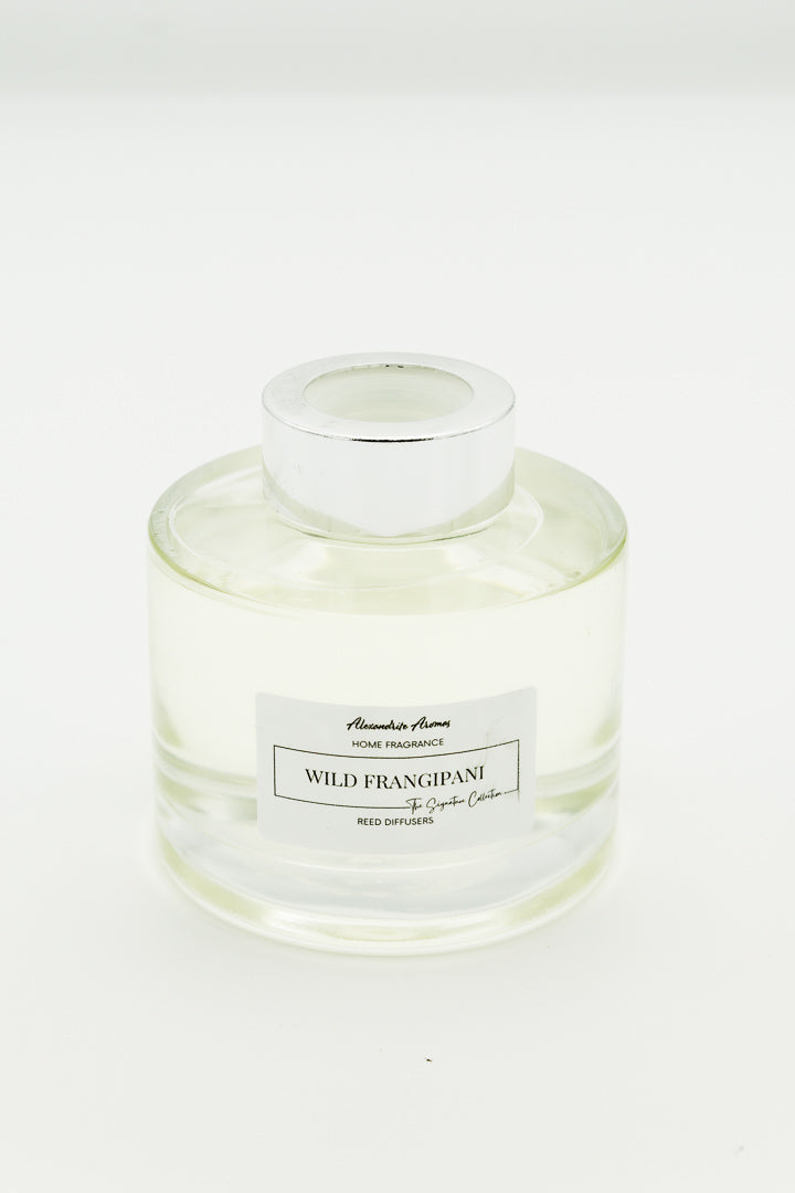 Wild Frangipani - 165ml Classic Diffuser