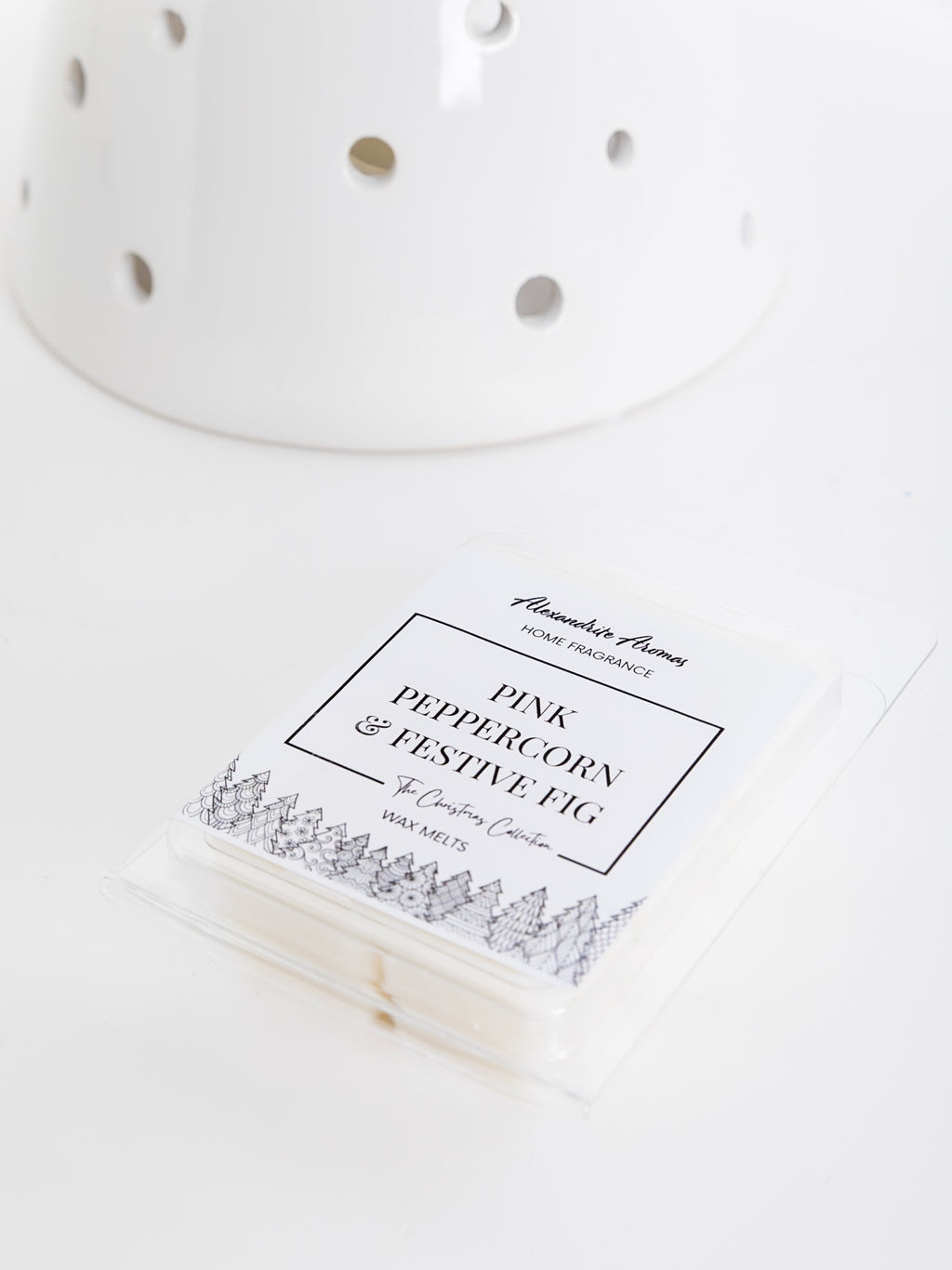 Pink Peppercorn and Fig - Wax Melt