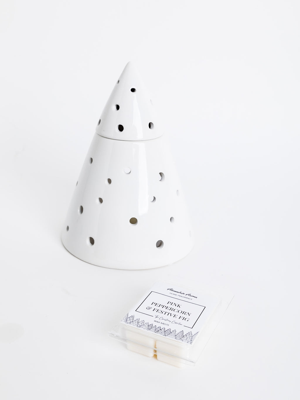 Pink Peppercorn and Fig - Wax Melt