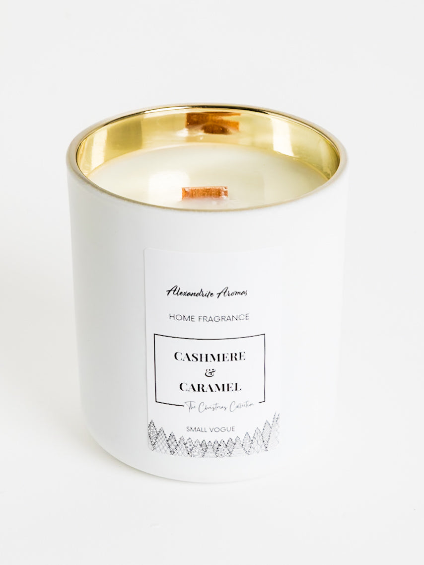 Cashmere and Caramel - Candles