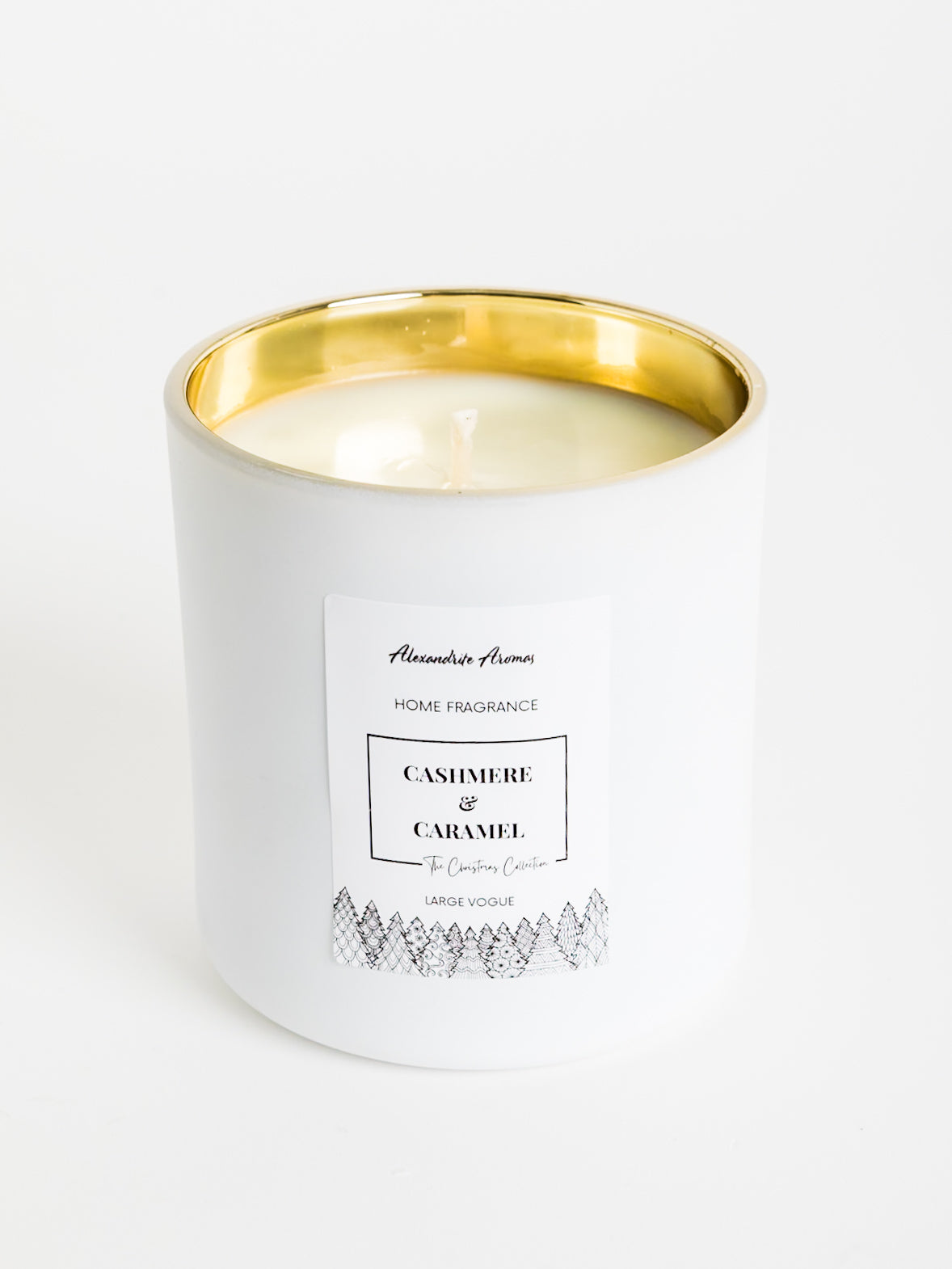 Cashmere and Caramel - Candles