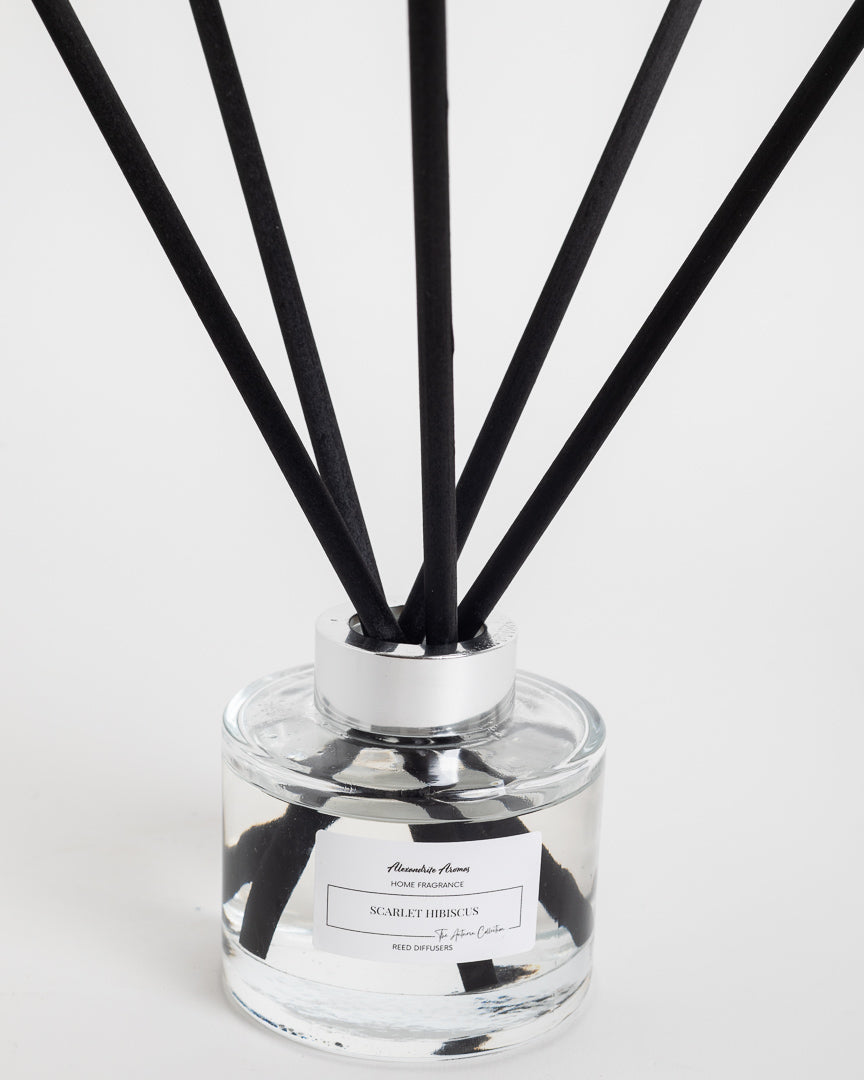 Scarlet Hibiscus - 165ml Diffuser
