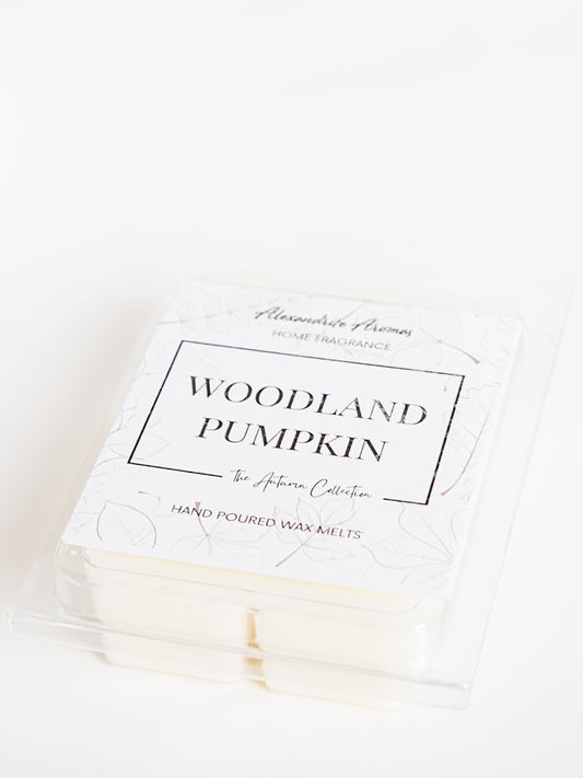 Woodland Pumpkin - Wax Melt