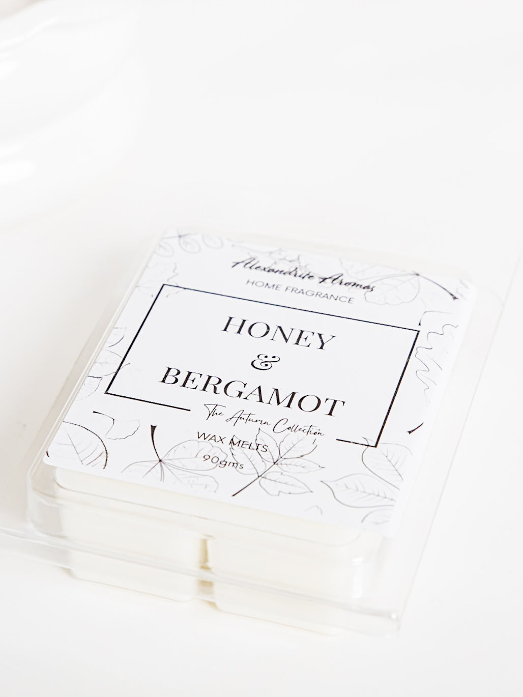 Honey and Bergamot - Wax Melt