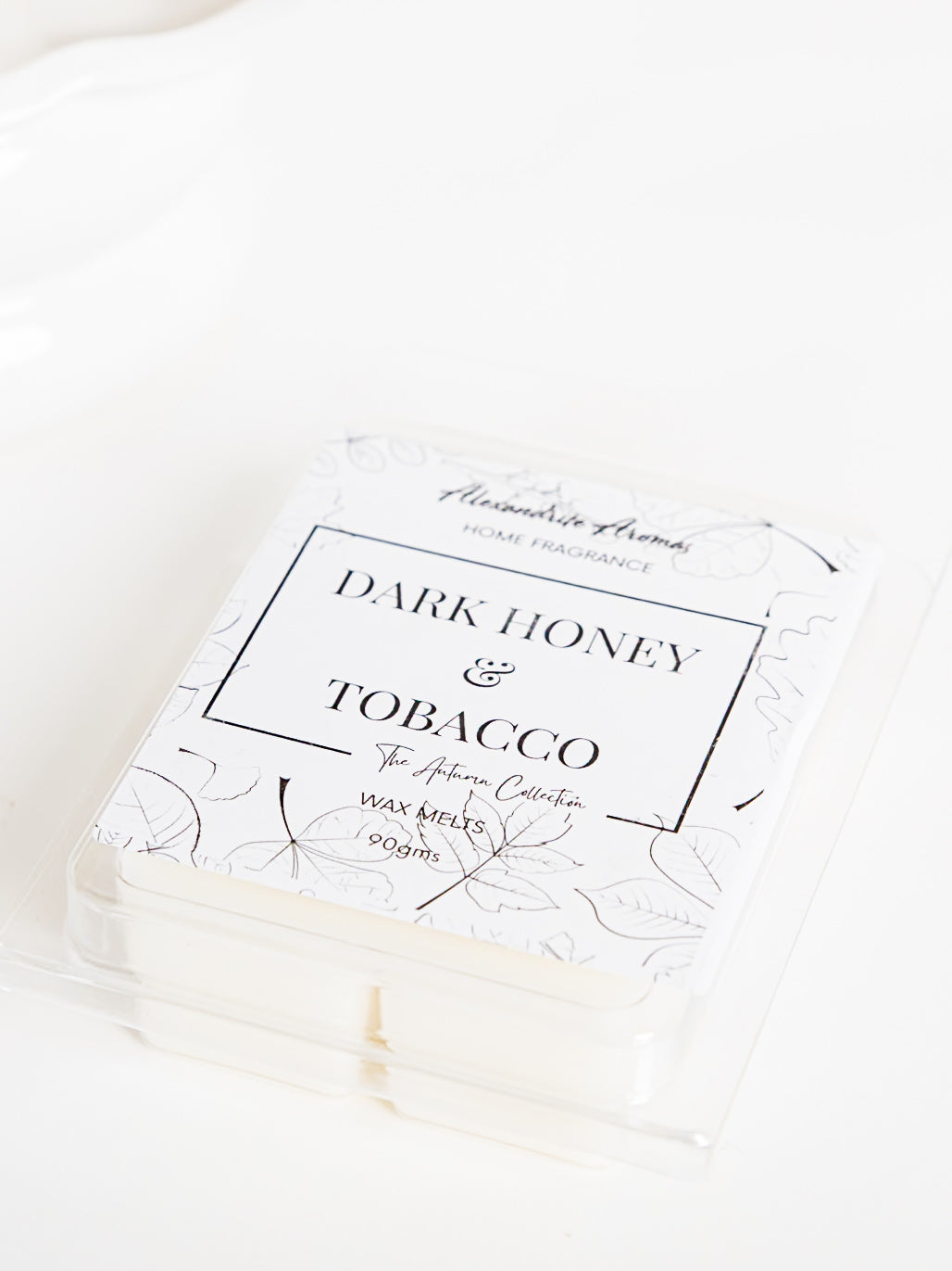 Dark Honey and Tobacco - Wax Melt