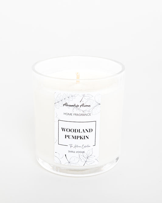 Woodland Pumpkin - Candle