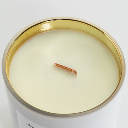 Almond and Vanilla - Vogue Candle