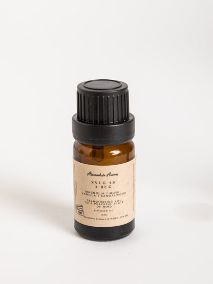 Snug as a Bug - Diffuser Oil