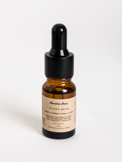 Sleepy Head - Diffuser Oil