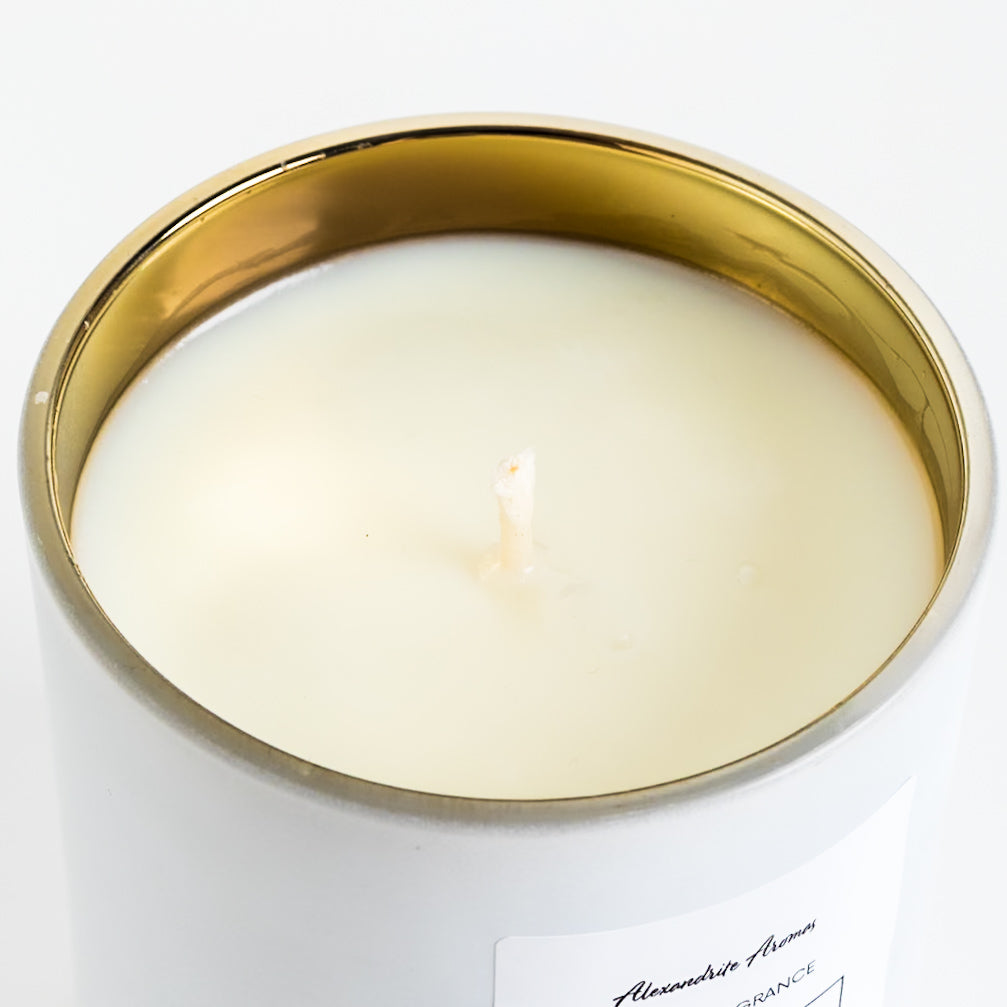 Almond and Vanilla - Vogue Candle