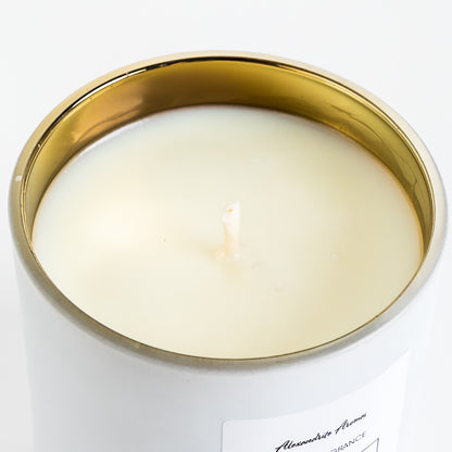 Almond and Vanilla - Vogue Candle