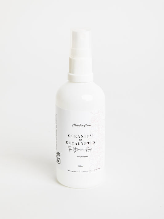 Geranium and Eucalyptus Room Spray