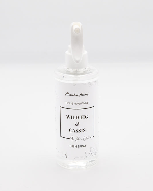 Wild Fig and Cassis- Linen Spray