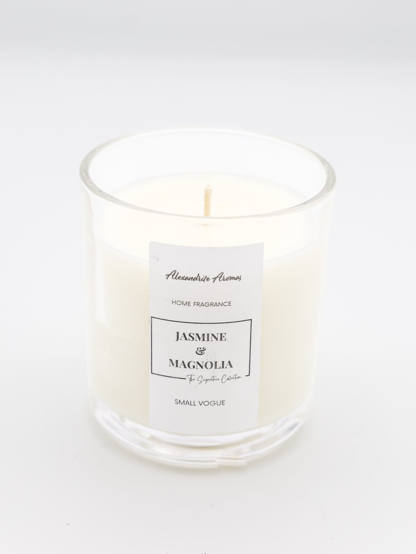 Jasmine and Magnolia - Vogue Candle