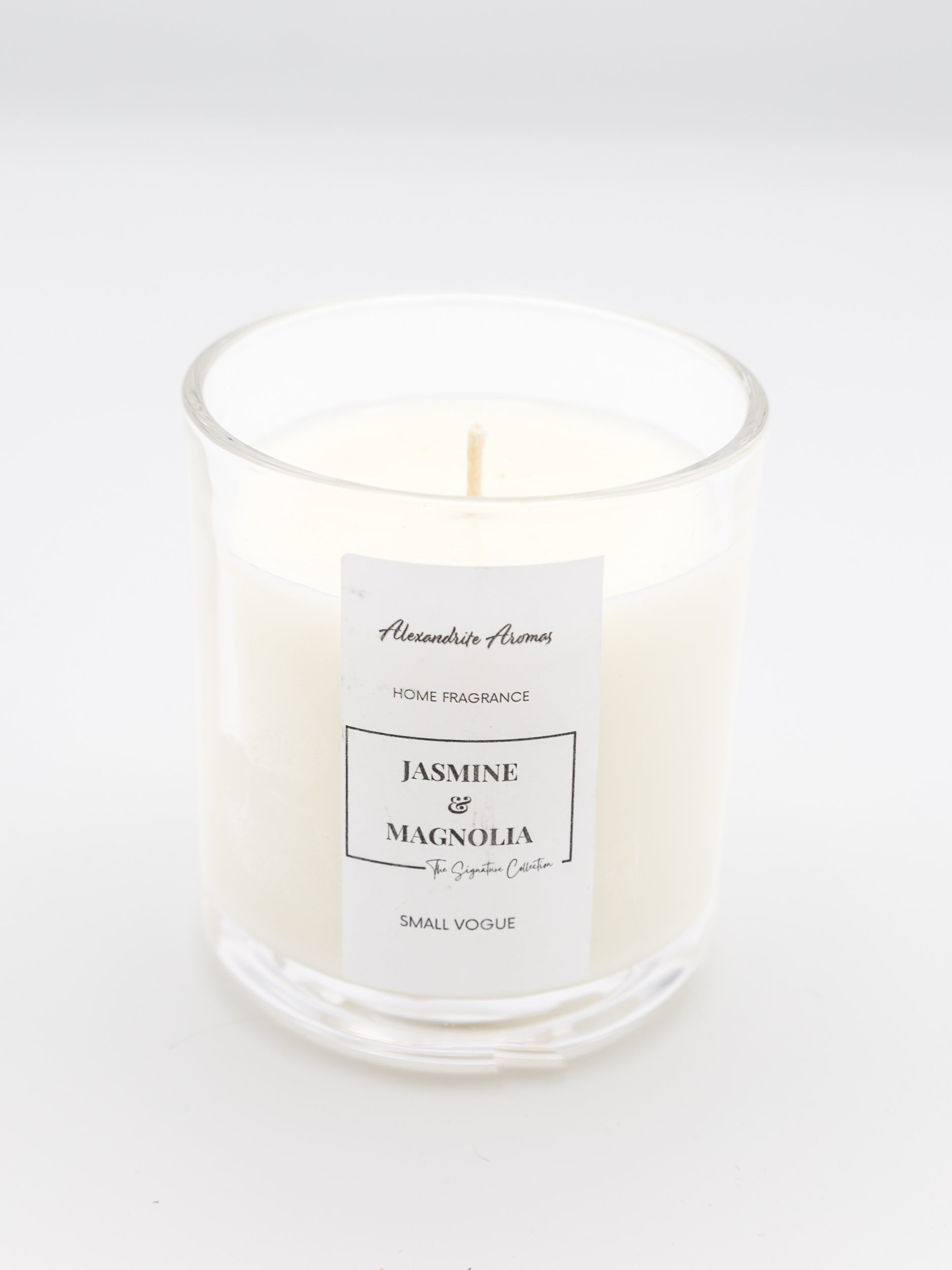 Jasmine and Magnolia - Vogue Candle