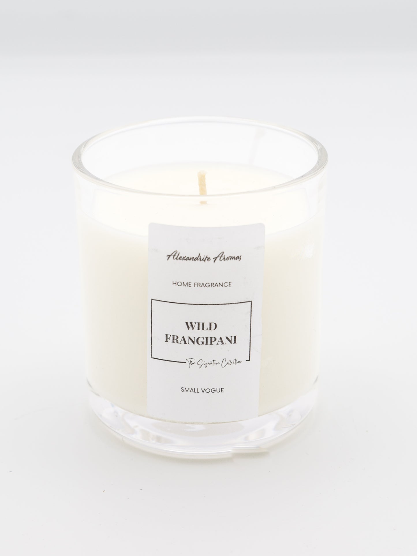 Wild Frangipani - Vogue Candle