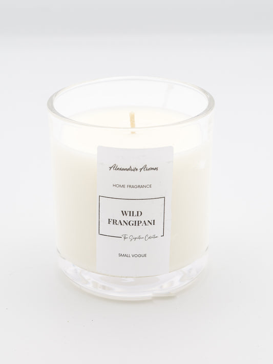 Wild Frangipani - Vogue Candle