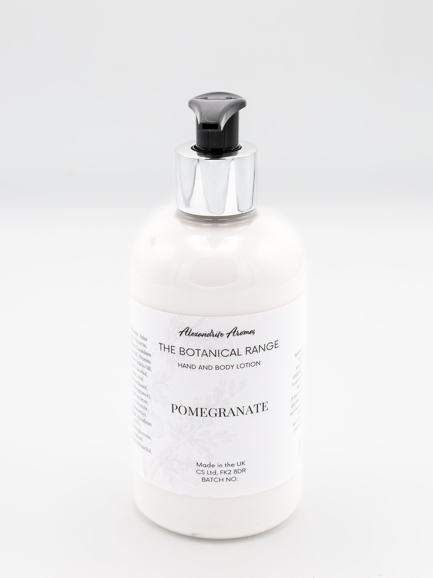 Pomegranate - Hand and Body Lotion