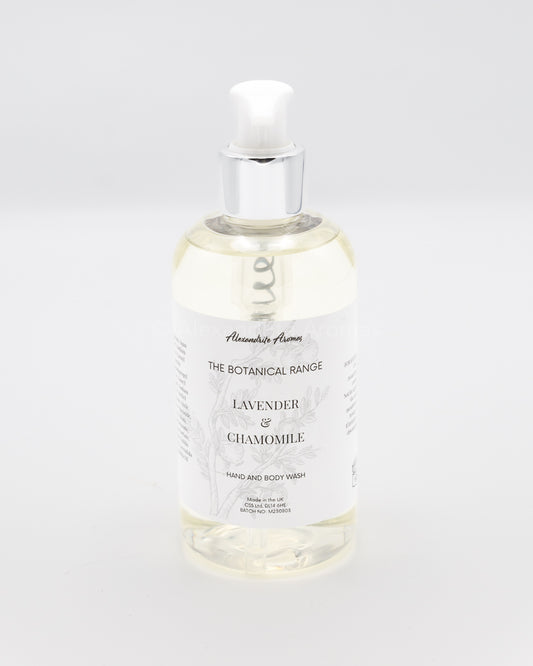 Lavender and Chamomile - Hand and Body Wash