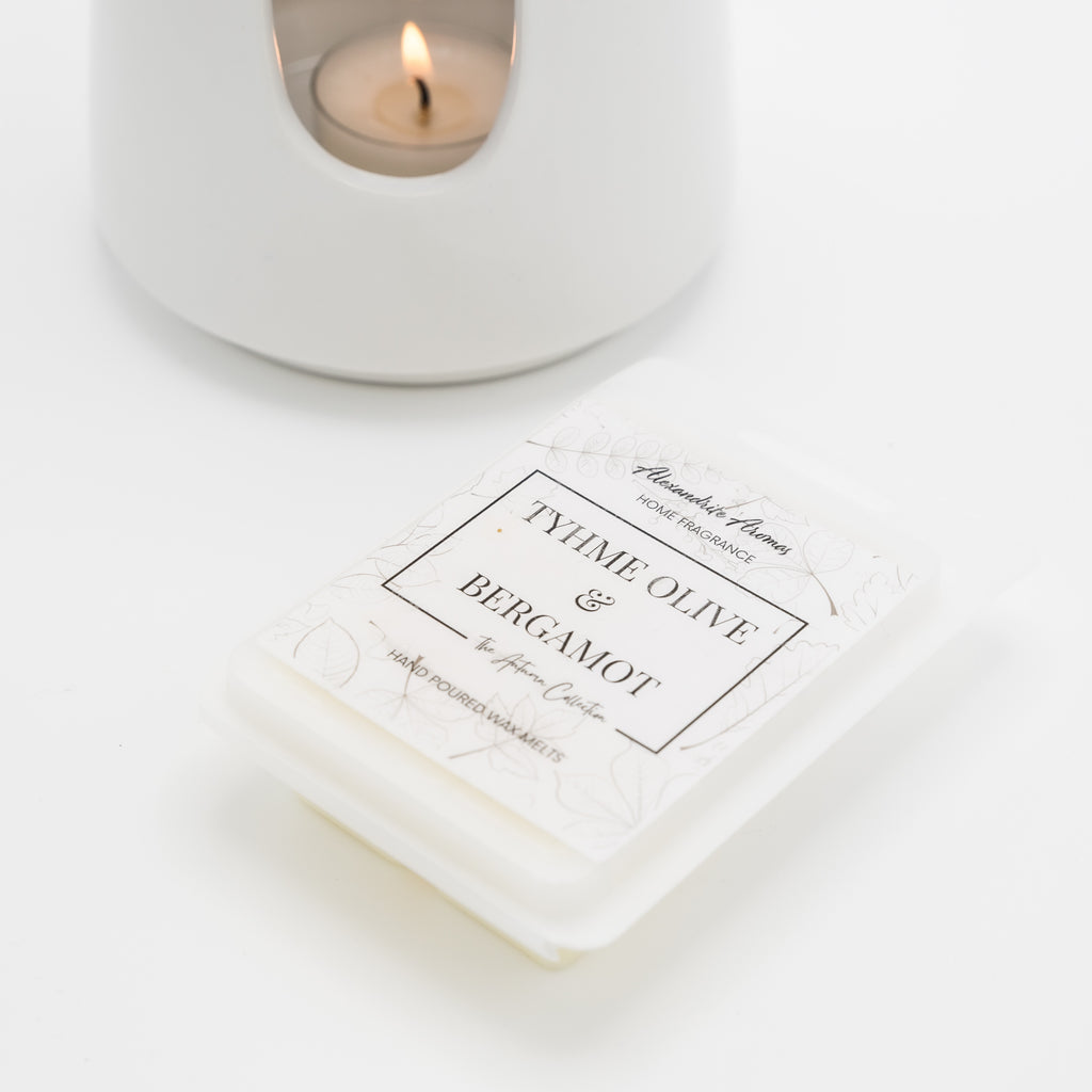 Thyme Olive and Bergamot - Wax Melt