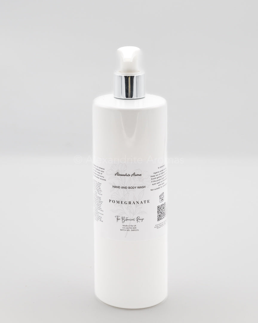 Pomegranate 500ML - Hand and Body Wash