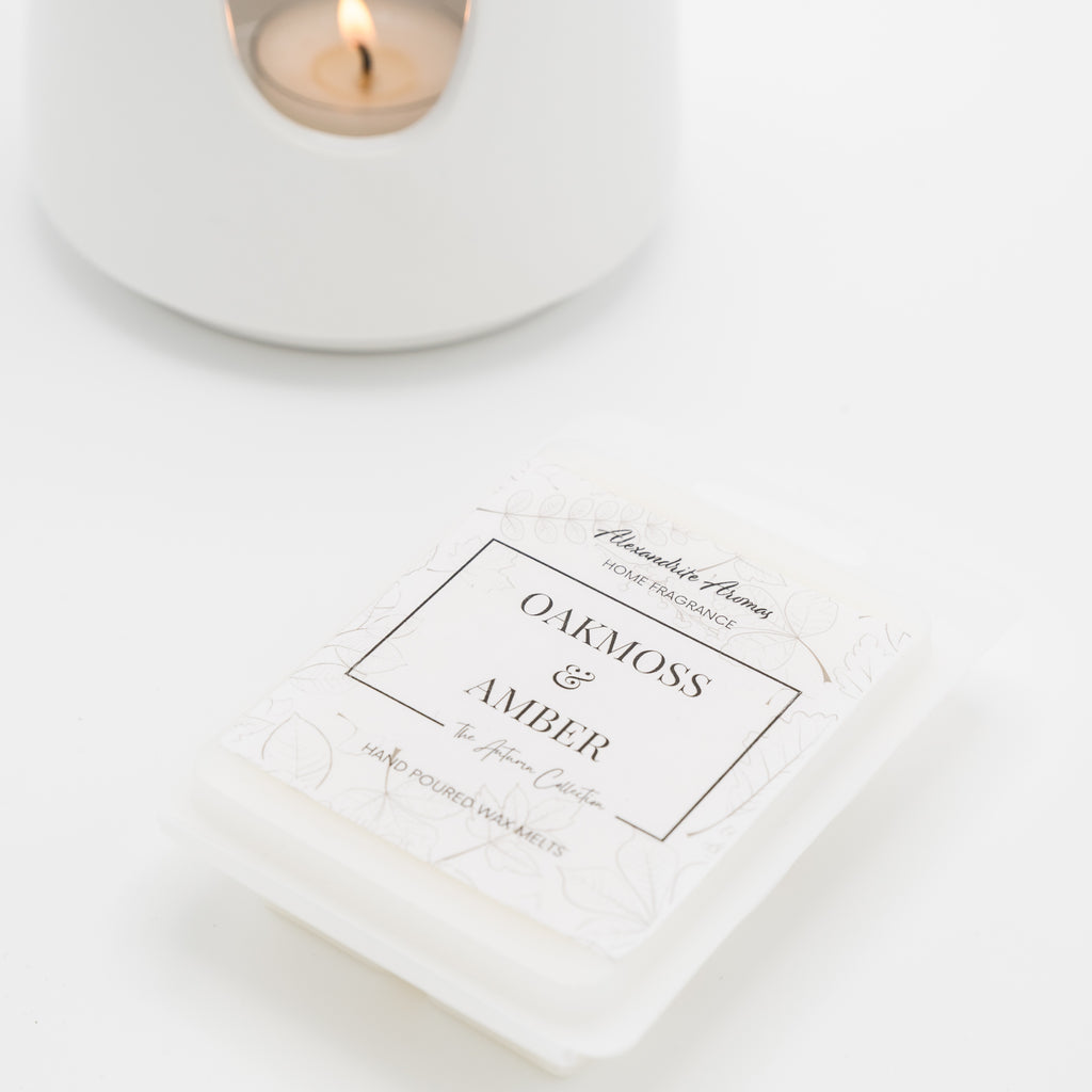 Oakmoss and Amber - Wax Melt