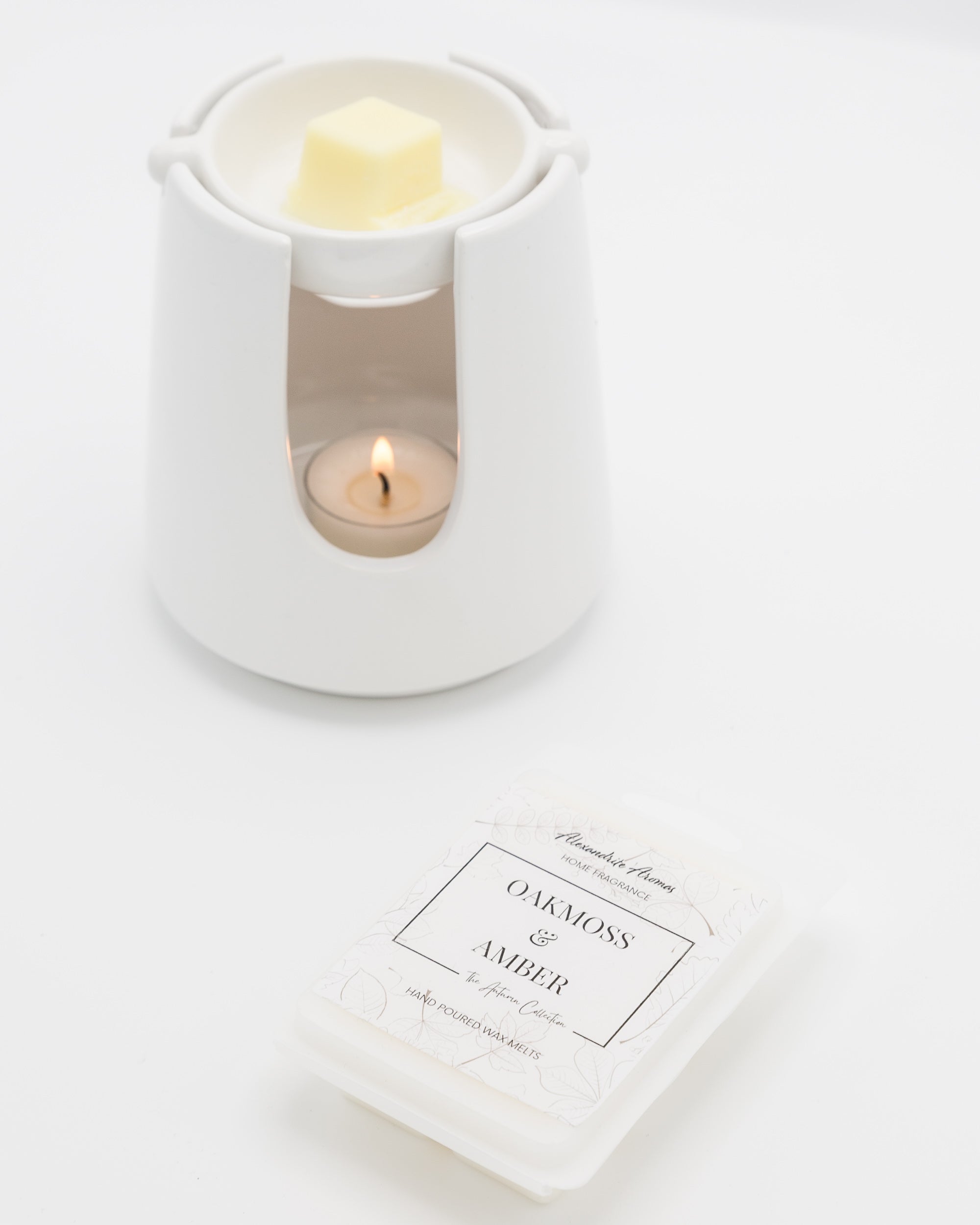 Oakmoss and Amber - Wax Melt