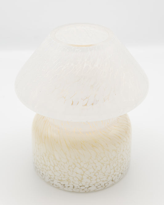 Almond and Vanilla - Candle Lamp