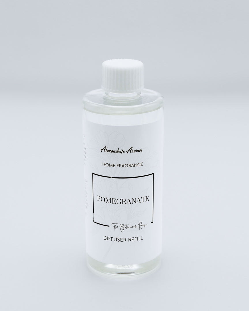 Pomegranate - 250ml Diffuser Refill