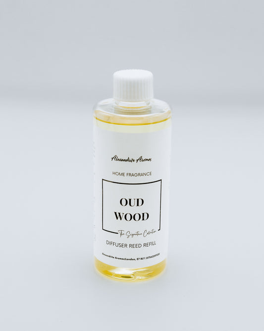 Oud Wood - 250ml Diffuser Refill