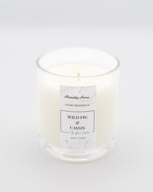 Wild Fig and Cassis - Vogue Candle