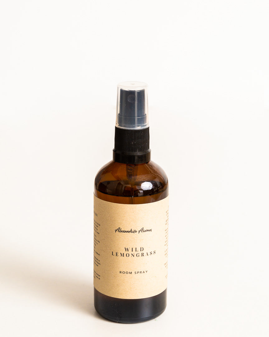 Wild Lemongrass - Room Spray