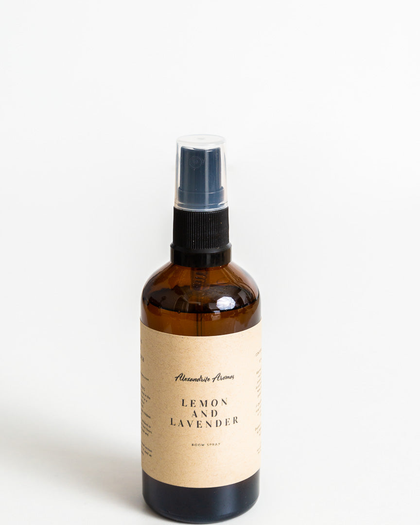 Lemon and Lavender - Room Spray