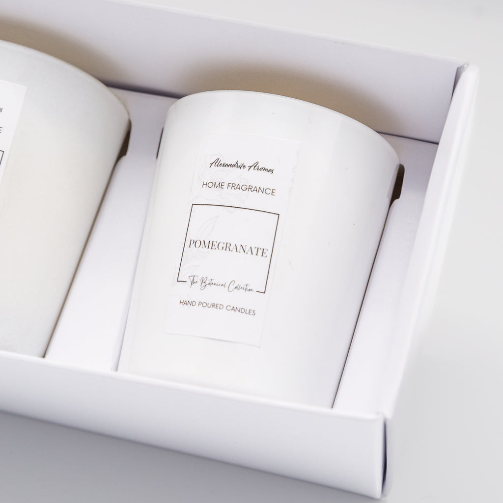 The Mini Botanical Range Gift  Set