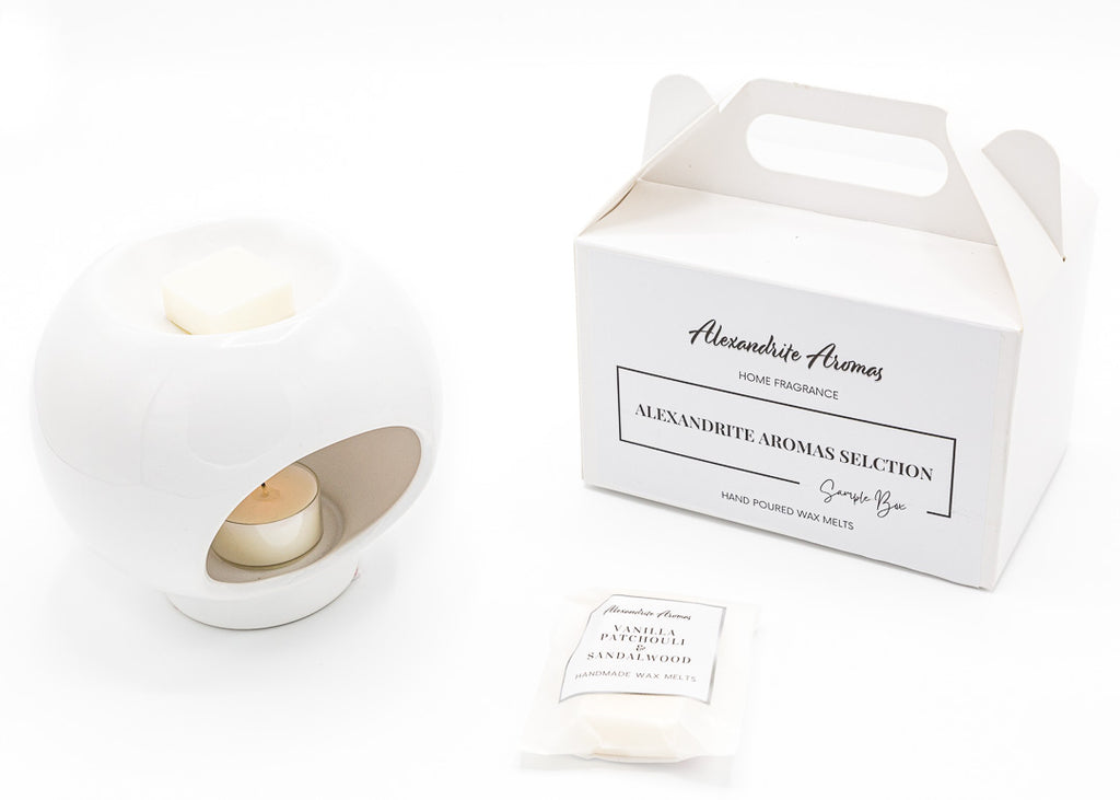 The Alexandrite Aromas Selection - Sample Box